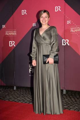 Katharina Schulze bei der Verleihung Bayerischer Filmpreis am 24.01.2025 im Prinzregententheater in Muenchen Bayerischer Filmpreis 2025 in Muenchen