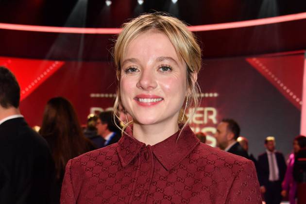 Jella Haase bei der Verleihung Bayerischer Filmpreis am 24.01.2025 im Prinzregententheater in Muenchen Bayerischer Filmpreis 2025 in Muenchen