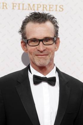 Ulrich Matthes bei der Verleihung des 63. Deutscher Filmpreis 2013 in Berlin, Roter Teppich, LOLA, Berlin Deutschland, Germany
