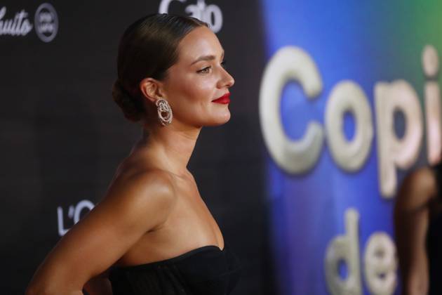 Santiago January 29, 2025 The Golden Copihue XIX Ceremony takes place at the GAM Center Jonnathan Oyarzun Aton Chile, Santiago Chile Aton 977948  Copyright: JONNATHANxOYARZUN ATONxCHILE