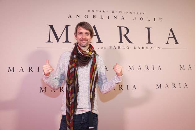 Axel Schreiber gestorben Berlin - Premiere von MARIA Axel Schreiber Berlin - Premiere von MARIA im Delphi Filmpalast in Berlin Copyright: xEventpressxFuhrx