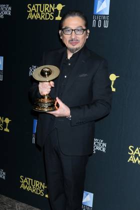 2025 Saturn Awards Press Room 2025 Saturn Awards Press Room at Universal Hilton Hotel on February 2, 2025 in Los Angeles, CA Featuring: Hiroyuki Sanada Where: Los Angeles, California, United States When: 02 Feb 2025 Credit: Nicky Nelson WENN Los Angeles California United States Copyright: xNickyxNelson WENNx wenn40222590 KH1x wenn40222590