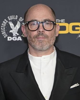 February 8, 2025, Beverly Hills, California, USA: Edward Berger attends the 777th Annual Directors Guild Of America Awards. Beverly Hills USA - ZUMAb173 20250208_aap_b173_006 Copyright: xBillyxBennightx