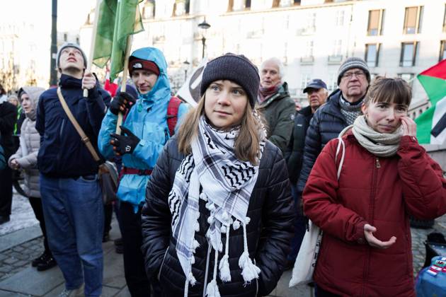 Rettssak mot kommuneoverlege i Frosta Steinkjer 20250211. Statsadvokat Eli Reberg Nessimo under patalemyndighetens prosedyre i rettssaken mot kommuneoverlegen i Frosta, avholdt i Trondelag tingrett. Pa bildet (bak t.v.) dommer Espen Haug og tingrettsdommer Ingunn Riseth (t.h.) Foto: Gorm Kallestad NTB POOL Steinkjer Norge LMyGoJ6tlyA EDITORIAL USE ONLY Ref:_BNCLMyGoJ6tlyA.jpg Copyright: xGormxKallestadx xNTBx