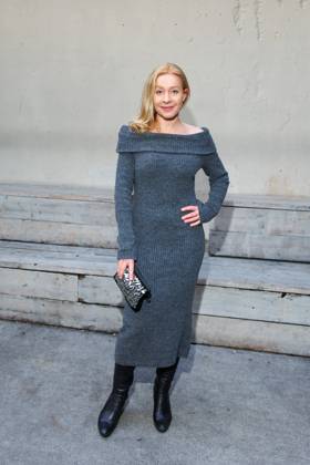 Award - Blaue Blume 2025 Natalie O™Hara bei der Verleihung BLAUE BLUME von Romance TV im Prince Charles am 12.02.2024 in Berlin. Copyright: xEventpressxKochanx