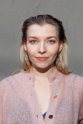 Award - Blaue Blume 2025 Annabella Zetsch bei der Verleihung BLAUE BLUME von Romance TV im Prince Charles am 12.02.2024 in Berlin. Copyright: xEventpressxKochanx