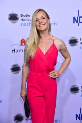 Kim-Sarah Brandts bei der Verleihung des 19.Studio Hamburg Nachwuchspreis 2016 im Thalia Theater am Donnerstag 02.Juni 2016 in Hamburg HH Deutschland