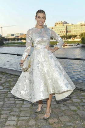 Rebecca Kunikowski bei der Verleihung des Deutschen Schauspielpreis am 03. September 2021 im Spindler und Klatt an der Spree in Berlin. Berlin Deutschland