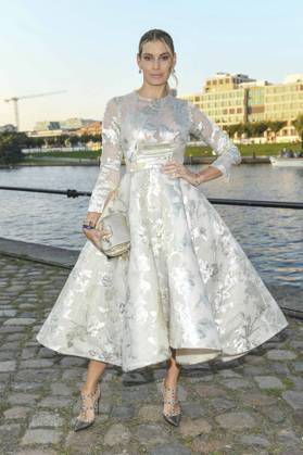 Rebecca Kunikowski bei der Verleihung des Deutschen Schauspielpreis am 03. September 2021 im Spindler und Klatt an der Spree in Berlin. Berlin Deutschland