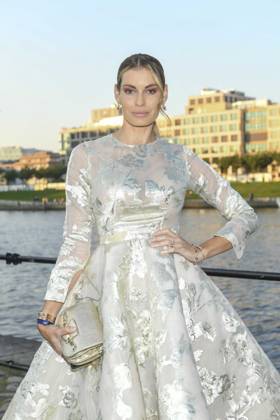 Rebecca Kunikowski bei der Verleihung des Deutschen Schauspielpreis am 03. September 2021 im Spindler und Klatt an der Spree in Berlin. Berlin Deutschland