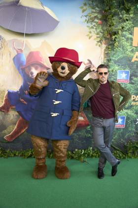 Bilder des Jahres 2025, Entertainment 02 Februar Entertainment Themen der Woche KW07 Entertainment Bilder des Tages ˜Paddington in Peru™ Madrid Premiere Antonio Banderas attends ˜Paddington in Peru™ Premiere at Kinepolis on February 16, 2025 in Madrid, Spain Photo by IMAGO MPG Madrid Kinepolis Madrid Spain  Copyright: xMPGx