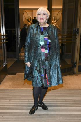 Claudia Roth bei der Verleihung des Deutschen Musikautor*innenpreis am 24 Maerz 2022 im Hotel Ritz Carlton in Berlin. Berlin Deutschland