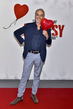Christian Rach zu Gast beim Red Carpet Event , Eroeffnung der Ausstellung The Mystery of Banksy - A Genius Mind im ehemaligen Galeria Kaufhof am Donnerstag 02.Juni 2022 in Hamburg HH Deutschland