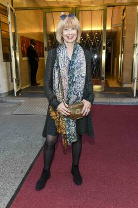 Ursela Monn bei der Verleihung vom Ernst-Lubitsch-Preis am 23. August 2022 im Astor Film Lounge in Berlin. Berlin Deutschland