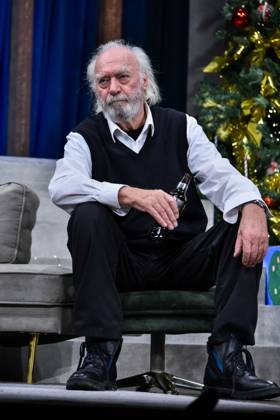 Achim Wolff Darsteller bei der Theater Probe zum Stueck Schoene Bescherungen auf der Buehne der Komoedie Winterhuder Faehrhaus am Mittwoch 23.November 2022 in Hamburg HH Deutschland