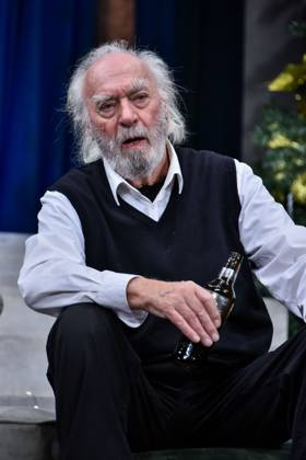 Achim Wolff Darsteller bei der Theater Probe zum Stueck Schoene Bescherungen auf der Buehne der Komoedie Winterhuder Faehrhaus am Mittwoch 23.November 2022 in Hamburg HH Deutschland