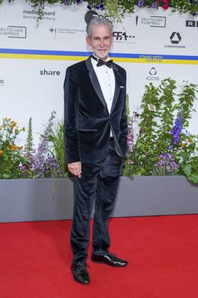 Ulrich Matthes bei der Verleihung des Deutschen Filmpreises am 12.05.2023 im Theater am Potsdamer Platz in Berlin. Berlin Deutschland