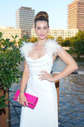 Rebecca Kunikowski bei der Verleihung des Deutschen Schauspielpreis am 15.09.2023 im Spindler und Klatt in Berlin. Berlin Deutschland