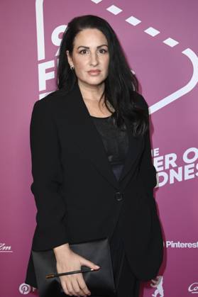 Minu Barati beim 99Fire Films Award während der Berlinale 2025 in der Astor Film Lounge. Berlin, 19.02.2025