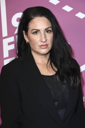 Minu Barati beim 99Fire Films Award während der Berlinale 2025 in der Astor Film Lounge. Berlin, 19.02.2025