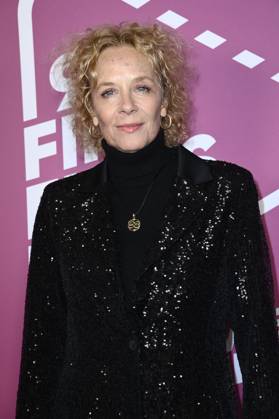 Katja Riemann beim 99Fire Films Award während der Berlinale 2025 in der Astor Film Lounge. Berlin, 19.02.2025