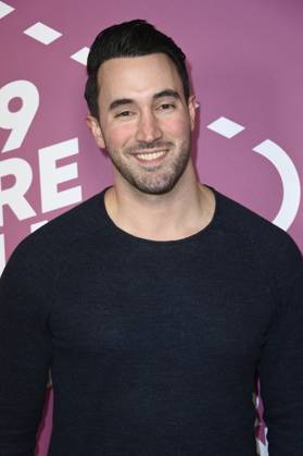 Tolga Akar beim 99Fire Films Award während der Berlinale 2025 in der Astor Film Lounge. Berlin, 19.02.2025