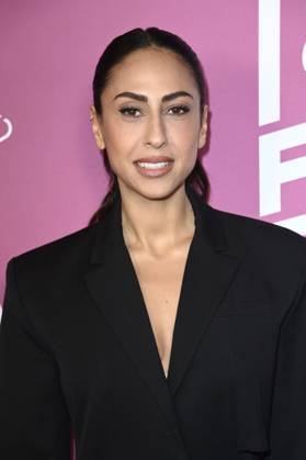 Melissa Khalaj beim 99Fire Films Award während der Berlinale 2025 in der Astor Film Lounge. Berlin, 19.02.2025