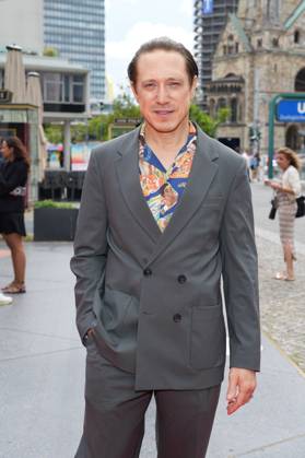 Timo Jacobs bei der Verleihung vom Ernst-Lubitsch-Preis am 25 August 2024 im Zoo Palast in Berlin. Berlin Deutschland