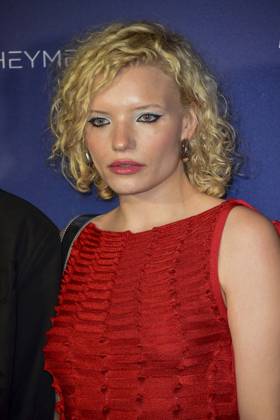 Luisa-Celine Gaffron bei der Verleihung des deutschen Schauspielpreises am 13 September 2024 im Club Theater in Berlin. Berlin Deutschland