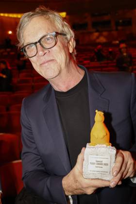 Todd Haynes bei der Verleihung des 39. Teddy Award 2025 im Rahmen der Berlinale 2025 75. Internationale Filmfestspiele Berlin in der Volksbuehne. Berlin, 21.02.2025