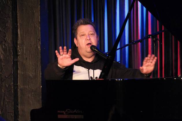 23.02.2025 xkhx Kassel, Theaterstübchen Konzert Sebastian Krumbiegel (Die Prinzen)