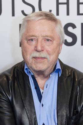 Wolf Biermann - Deutscher Musikautoren Preis 2025 im Hotel Ritz Carlton in Berlin am 27.02.2025. Deutscher Musikautoren Preis 2025
