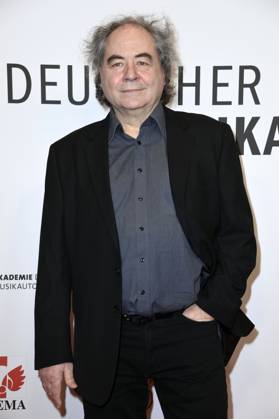Gerald Eckert beim 16. Deutschen Musikautor*innenpreis der GEMA 2025 im Hotel The Ritz-Carlton. Berlin, 27.02.2025