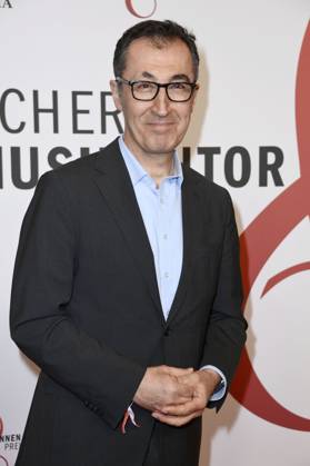 Cem Özdemir beim 16. Deutschen Musikautor*innenpreis der GEMA 2025 im Hotel The Ritz-Carlton. Berlin, 27.02.2025