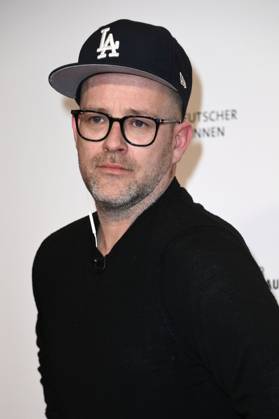 Ben Blümel beim 16. Deutschen Musikautor*innenpreis der GEMA 2025 im Hotel The Ritz-Carlton. Berlin, 27.02.2025