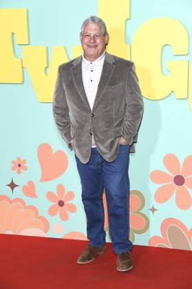 Cameron Mackintosh bei der Premiere des Dokumentarfilms Twiggy im Vue Leicester Square. London, 06.03.2025