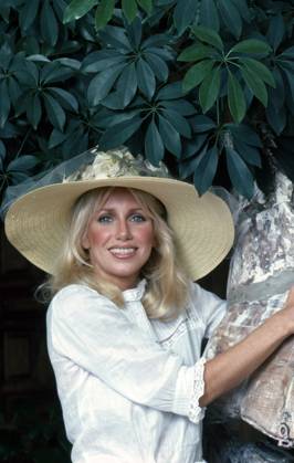 Suzanne Somers, 1978. ph: Robert Phillips TV Guide courtesy Everett CollectionPSDSUSO RL005 PUBLICATIONXNOTxINxCANxCHNxFRAxITAxJPNxNORxPOLxRUSxESPxUKxUSA Copyright: xx PSDSUSO RL005 PSDSUSO_RL005_H