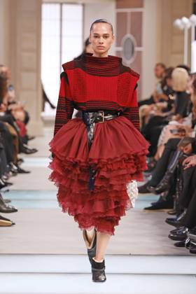 Bilder des Jahres 2025, Entertainment 03 März Entertainment Themen der Woche KW11 Entertainment Bilder des Tages Louis Vuitton Ready to Wear Fall Winter 2025 - Paris, March 2025 Louis Vuitton Ready to Wear Fall Winter 2025 - Paris, March 2025, Credit:Zeppelin Avalon  Copyright: xZeppelinx xAvalonx 0974378589