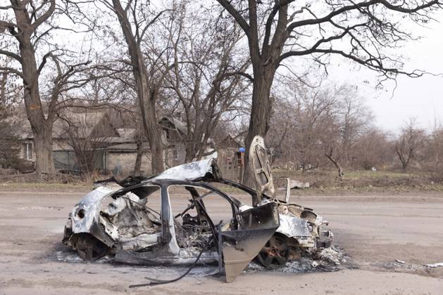 Bilder des Jahres 2025, News 03 März News Themen der Woche KW11 March 16, 2025, Kharkiv, Kharkiv, Ukraine: Residents of Myrnograd continue to take refuge from constant russian shelling Kharkiv Ukraine - ZUMAt164 20250316_zip_t164_022 Copyright: xYevhenxTitovx