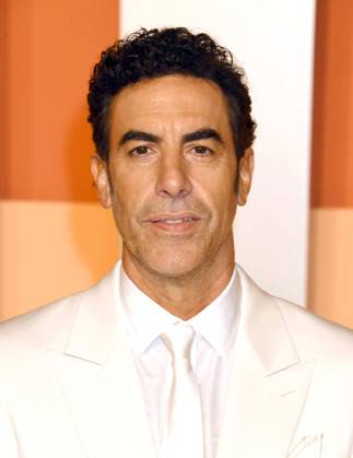2025 Vanity Fair Oscar Party Hosted By Radhika Jones - Arrivals BEVERLY HILLS, CALIFORNIA - MARCH 02: Sacha Baron Cohen attends the 2025 Vanity Fair Oscar Party Hosted By Radhika Jones at Wallis Annenberg Center for the Performing Arts on March 02, 2025 in Beverly Hills, California., Credit:Jeffrey Mayer Avalon United States, CA, Beverly Hills, Wallis Annenberg Center For The  Copyright: xJeffreyxMayerx xAvalonx 0977190975