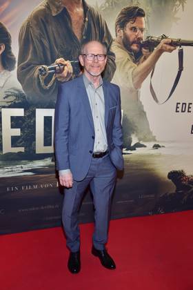 Special Screenings von EDEN Ron Howard, Regisseur Special Screenings von EDEN in Berlin, am 20.03.2025