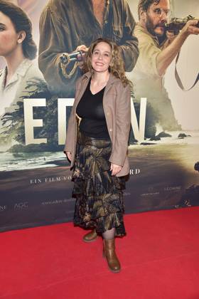 Special Screenings von EDEN Patricia Lueger Special Screenings von EDEN in Berlin, am 20.03.2025