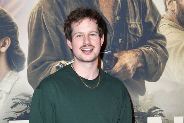Stefan Reis bei der EDEN Film Premiere am 20.03.2025 in Berlin Eden Filmpremiere in Berlin