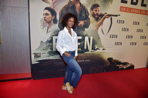 Special Screenings von EDEN Dennenesch ZoudÃ Special Screenings von EDEN in Berlin, am 20.03.2025