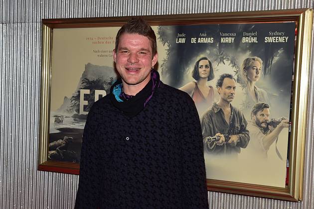 Special Screenings von EDEN Tobias Schenke Special Screenings von EDEN in Berlin, am 20.03.2025