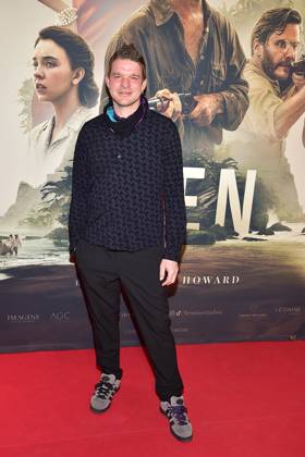 Special Screenings von EDEN Tobias Schenke Special Screenings von EDEN in Berlin, am 20.03.2025