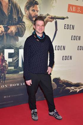 Special Screenings von EDEN Tobias Schenke Special Screenings von EDEN in Berlin, am 20.03.2025