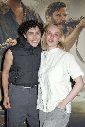 Riccardo Campione und Jule Hermann beim Special Screening des Kinofilms Eden in der Astor Film Lounge. Berlin, 20.03.2025