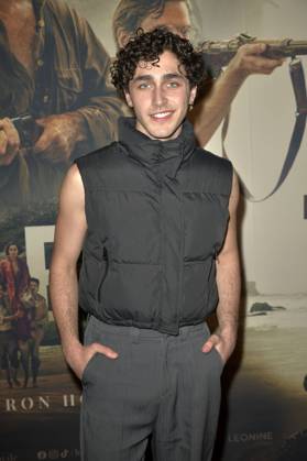Riccardo Campione beim Special Screening des Kinofilms Eden in der Astor Film Lounge. Berlin, 20.03.2025