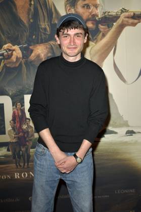 Levi Wessel beim Special Screening des Kinofilms Eden in der Astor Film Lounge. Berlin, 20.03.2025